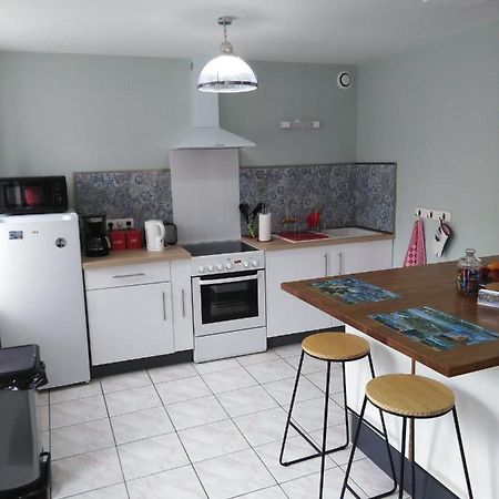 Gite Des Trois Vallees Nouzonville Екстер'єр фото