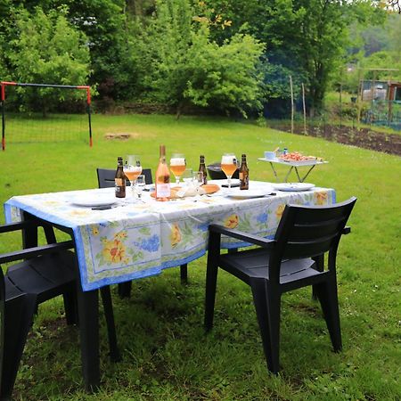 Gite Des Trois Vallees Nouzonville Екстер'єр фото