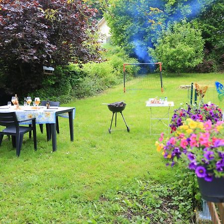 Gite Des Trois Vallees Nouzonville Екстер'єр фото