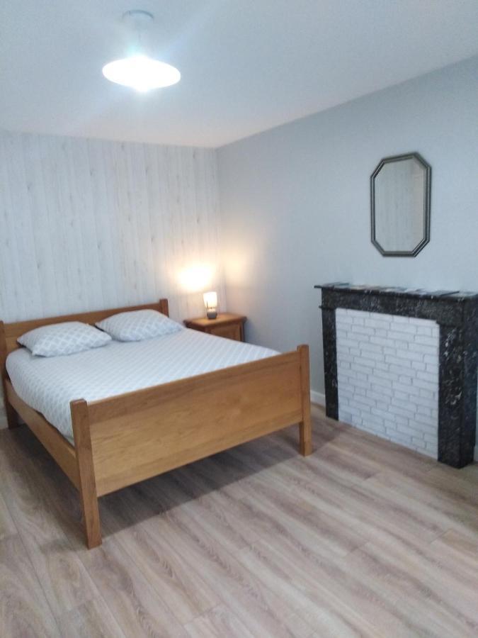 Gite Des Trois Vallees Nouzonville Екстер'єр фото