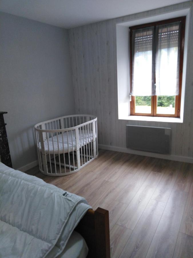 Gite Des Trois Vallees Nouzonville Екстер'єр фото