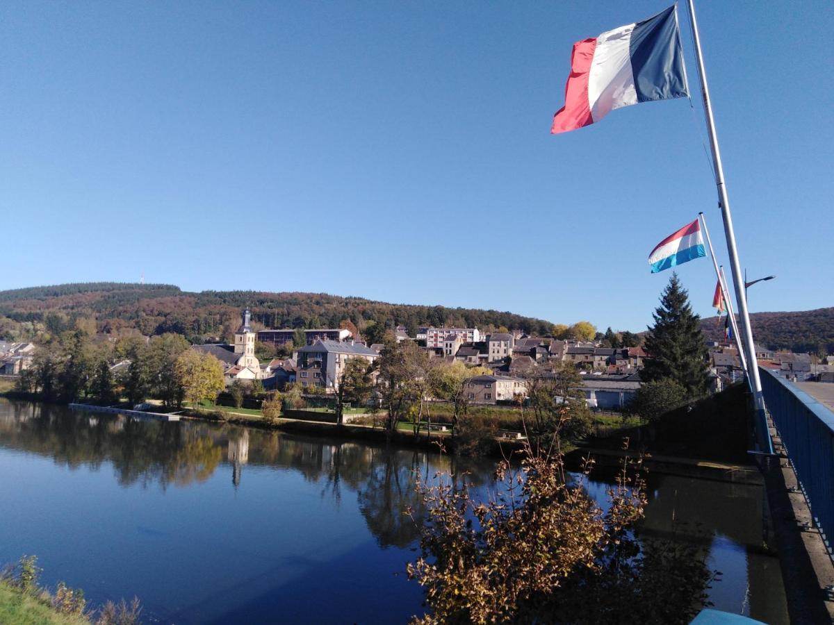 Gite Des Trois Vallees Nouzonville Екстер'єр фото