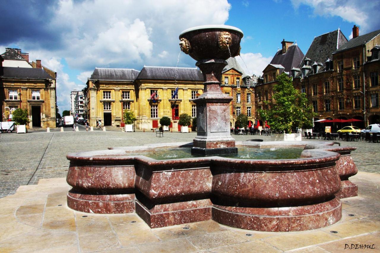Gite Des Trois Vallees Nouzonville Екстер'єр фото