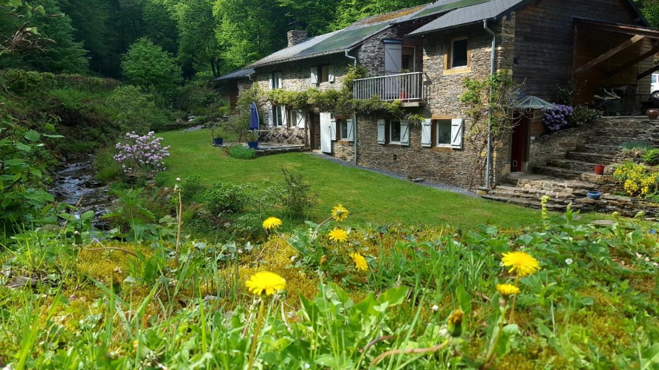 Gite Des Trois Vallees Nouzonville Екстер'єр фото