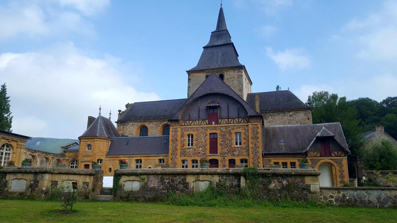 Gite Des Trois Vallees Nouzonville Екстер'єр фото