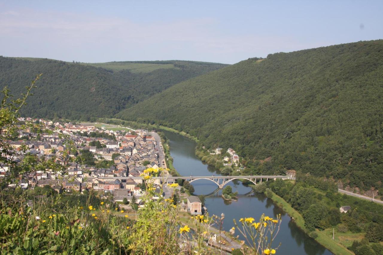 Gite Des Trois Vallees Nouzonville Екстер'єр фото