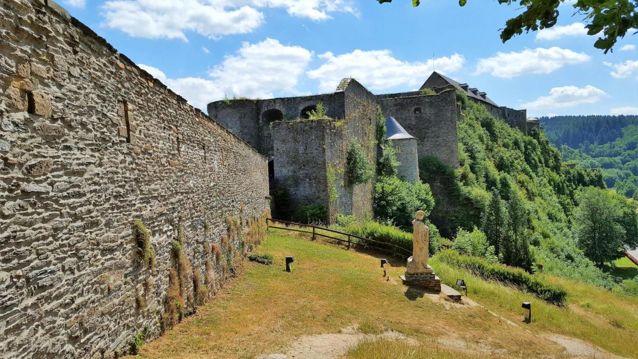 Gite Des Trois Vallees Nouzonville Екстер'єр фото