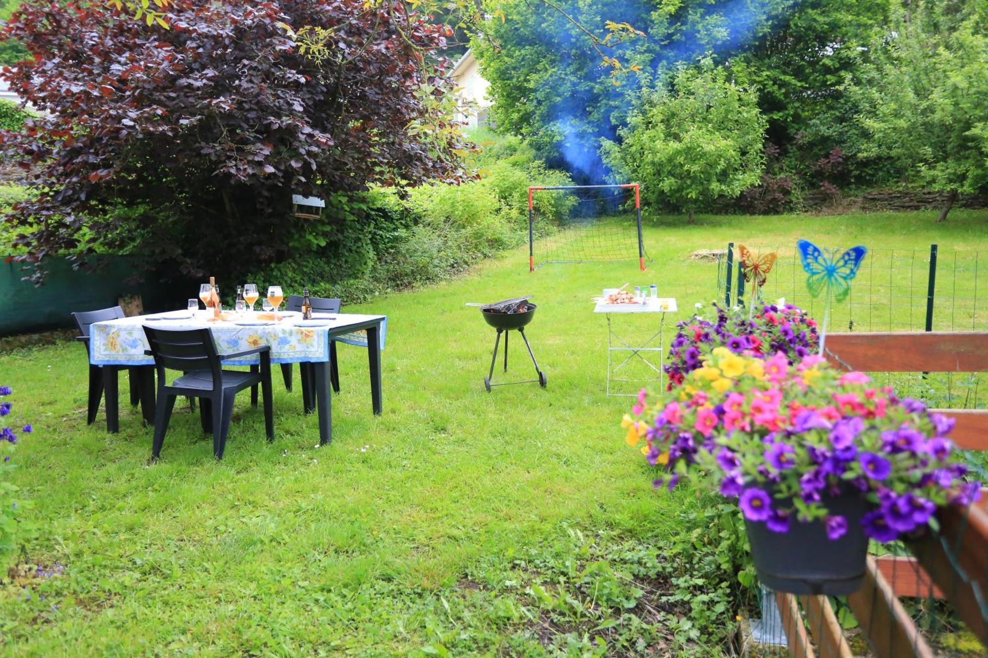 Gite Des Trois Vallees Nouzonville Екстер'єр фото